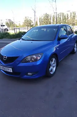 Mazda 3 2004 - пробіг 260 тис. км