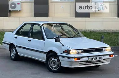 Nissan Langley 1988 - пробіг 125 тис. км