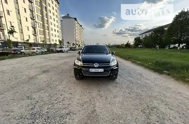 Volkswagen Touareg 2010 - пробіг 240 тис. км