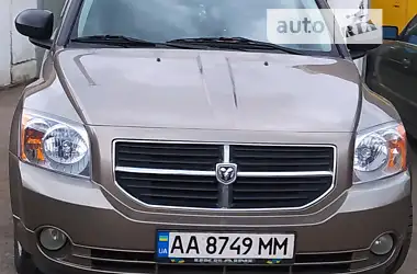 Dodge Caliber  2008 - пробіг 215 тис. км