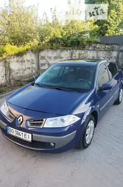 Renault Megane 2007 - пробіг 260 тис. км