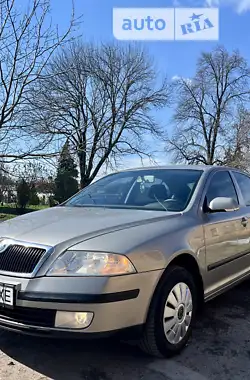 Skoda Octavia 2007 - пробег 200 тыс. км