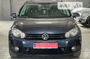 Volkswagen Golf 2009 - пробіг 218 тис. км