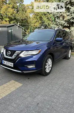 Nissan Rogue 2016 - пробіг 146 тис. км