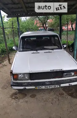 ВАЗ / Lada 2105 1985 - пробіг 60 тис. км