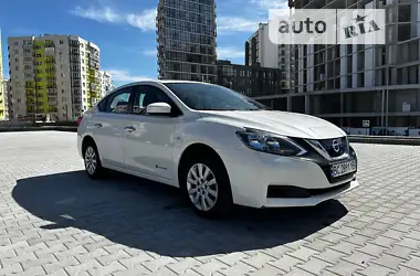 Nissan Sylphy 2018 - пробіг 52 тис. км