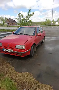 Renault 19  1992 - пробег 200 тыс. км
