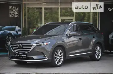 Mazda CX-9 2019 - пробіг 83 тис. км