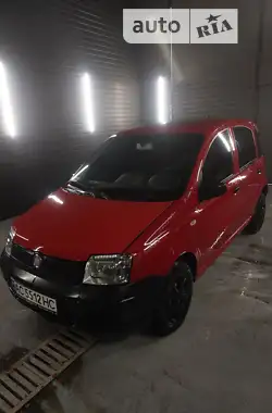 Fiat Panda 2007 - пробіг 329 тис. км