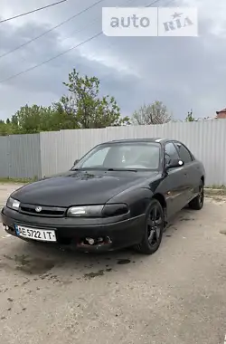 Mazda 626 1992 - пробіг 584 тис. км