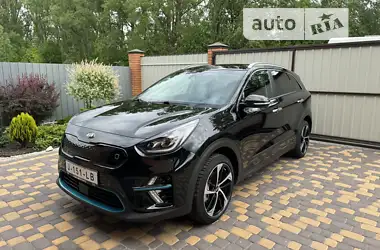 Kia Niro 2019 - пробіг 112 тис. км