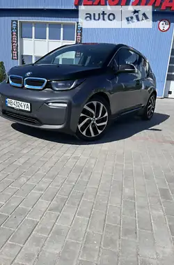 BMW I3 2017 - пробіг 88 тис. км