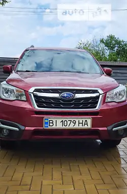 Subaru Forester 2018 - пробіг 69 тис. км