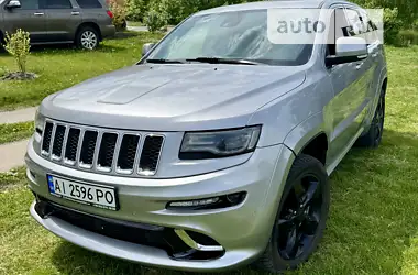 Jeep Grand Cherokee  2015 - пробіг 123 тис. км