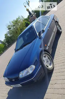 Ford Scorpio 1993 - пробіг 350 тис. км