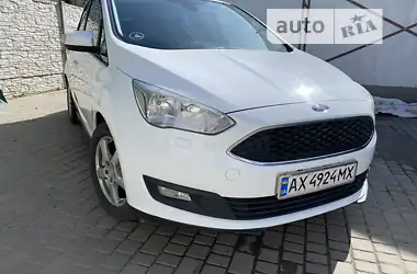 Ford C-Max 2015 - пробіг 280 тис. км