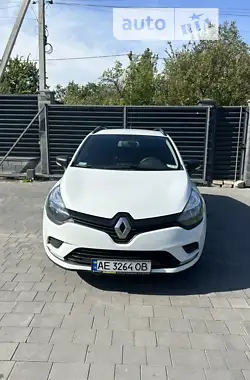 Renault Clio 2017 - пробег 178 тыс. км