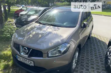 Nissan Qashqai+2 2013 - пробіг 137 тис. км