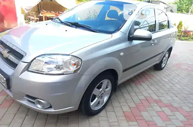 Chevrolet Aveo 2007 - пробіг 173 тис. км