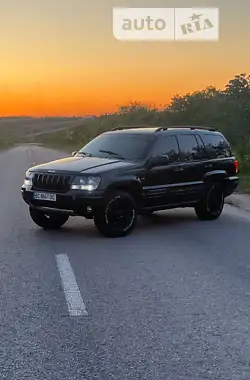 Jeep Grand Cherokee 2003 - пробіг 250 тис. км