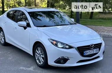 Mazda 3 2016 - пробіг 85 тис. км