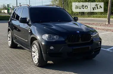 BMW X5 2007 - пробіг 269 тис. км