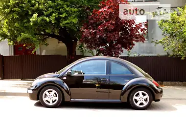 Volkswagen Beetle 2002 - пробіг 247 тис. км