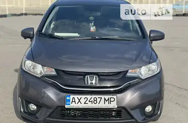 Honda Fit 2014 - пробіг 168 тис. км