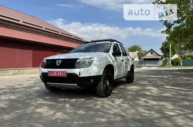 Dacia Duster 2013 - пробіг 230 тис. км