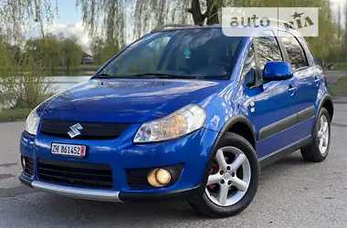 Suzuki SX4 2009 - пробіг 210 тис. км