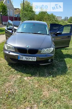 BMW 1 Series 2005 - пробег 278 тыс. км