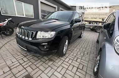 Jeep Compass 2012 - пробіг 109 тис. км