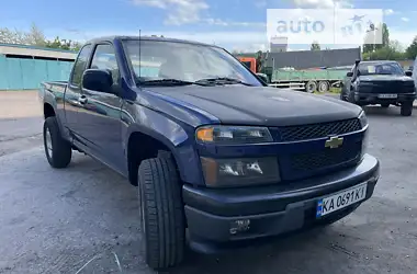 Chevrolet Colorado 2010 - пробег 306 тыс. км