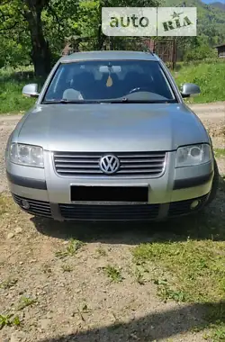 Volkswagen Passat 2004 - пробіг 408 тис. км