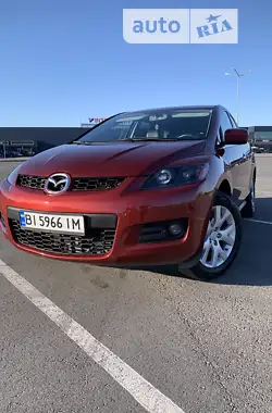 Mazda CX-7 2006 - пробіг 197 тис. км