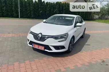 Renault Megane 2019 - пробіг 104 тис. км