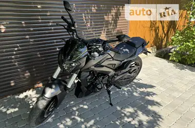 Bajaj Dominar 400 2021 - пробіг 10 тис. км