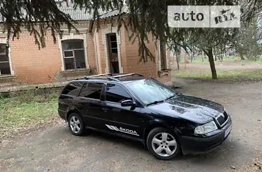 Skoda Octavia 2004 - пробіг 270 тис. км