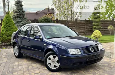 Volkswagen Bora  2002 - пробіг 209 тис. км