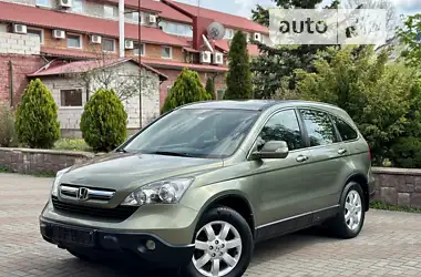 Honda CR-V 2008 - пробіг 215 тис. км