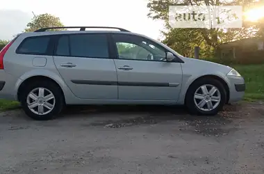 Renault Megane 2004 - пробіг 183 тис. км