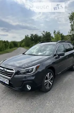 Subaru Outback  2019 - пробіг 90 тис. км