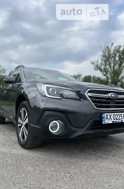 Subaru Outback 2019 - пробіг 90 тис. км
