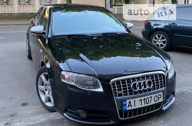 Audi A4 2006 - пробіг 232 тис. км