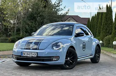 Volkswagen Beetle  2013 - пробіг 92 тис. км
