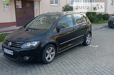 Volkswagen Golf Plus 2009 - пробіг 267 тис. км