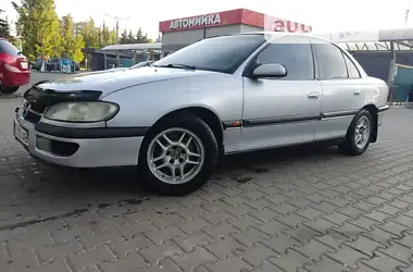 Opel Omega 1998 - пробіг 335 тис. км