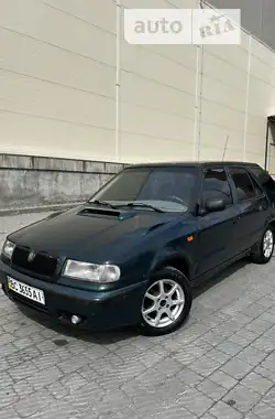 Skoda Felicia 1999 - пробіг 340 тис. км