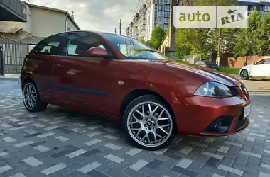 SEAT Ibiza 2008 - пробіг 186 тис. км