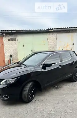 Nissan Qashqai 2014 - пробіг 153 тис. км